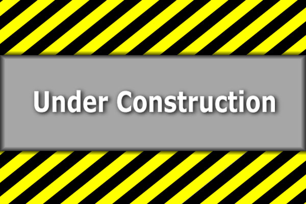 Under Construction